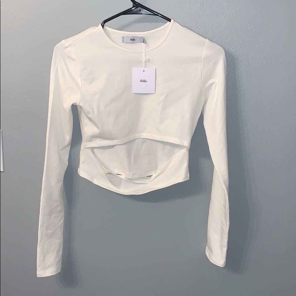 Holiston crop top adika